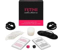 Kheper Games - Fetish Seductions - Sekstuigje
