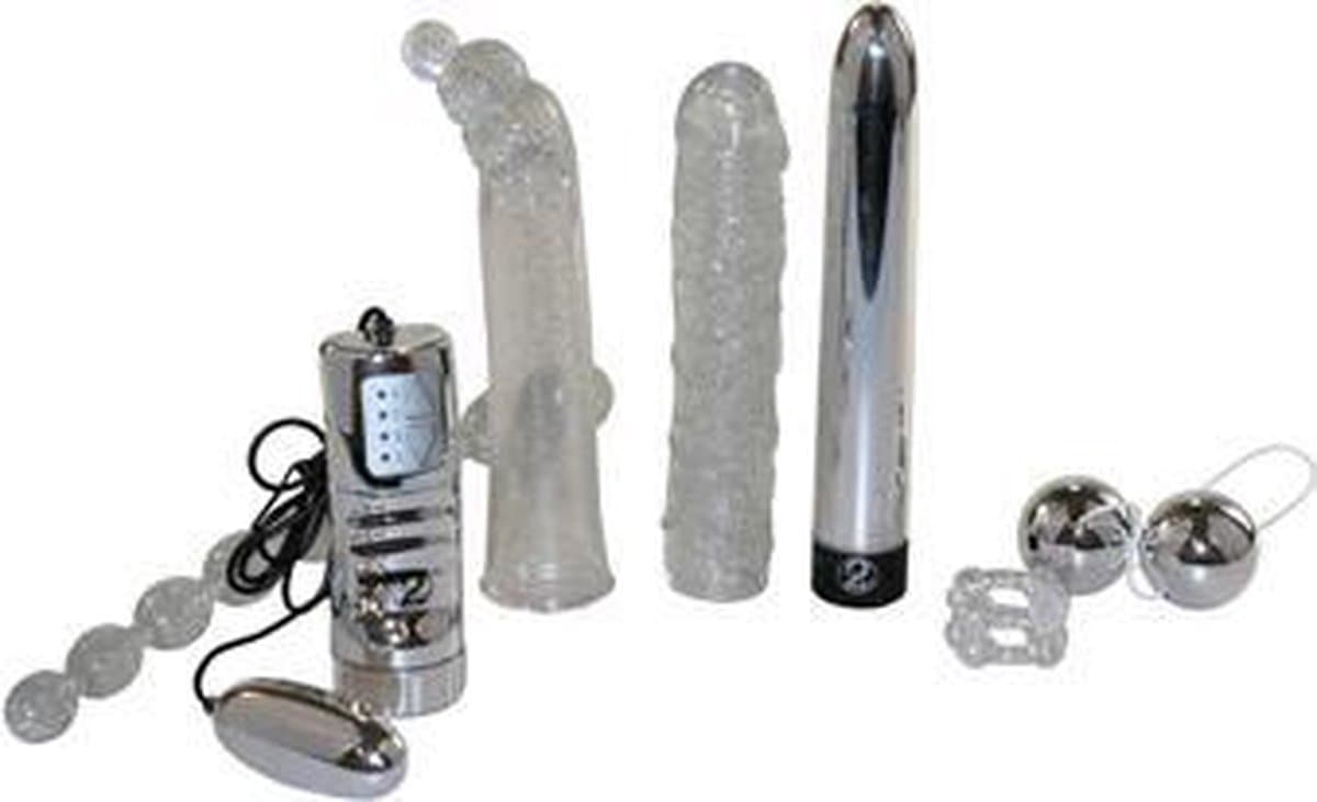 You2Toys Glamour - Vibrator Set — afbeelding 1