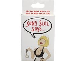 Kheper Games - Sexy Slut Says