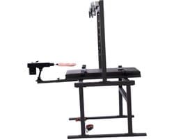 De Orgasme Spuiter Bondagemeubel met Seksmachine - sexmeubel - bdsm - stille sexmachine - sexmachine met afstandsbediening