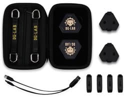 Dungeon Lab PawPrints Wireless Buttons
