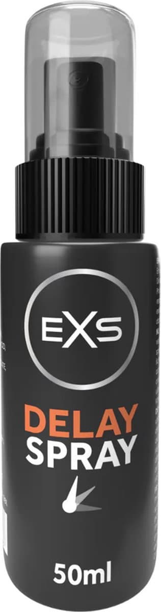 EXS Delay spray 50ml — afbeelding 1
