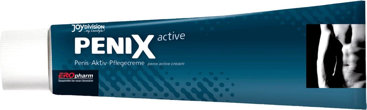 Joy Division-Penix Aktiv - 75 ml — afbeelding 1