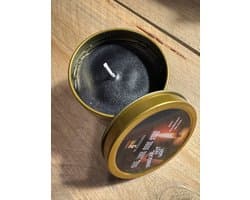 Massage kaars, Zwart, love gel, erotisch, sex, Toys4enjoy, Sensual Hot Wax