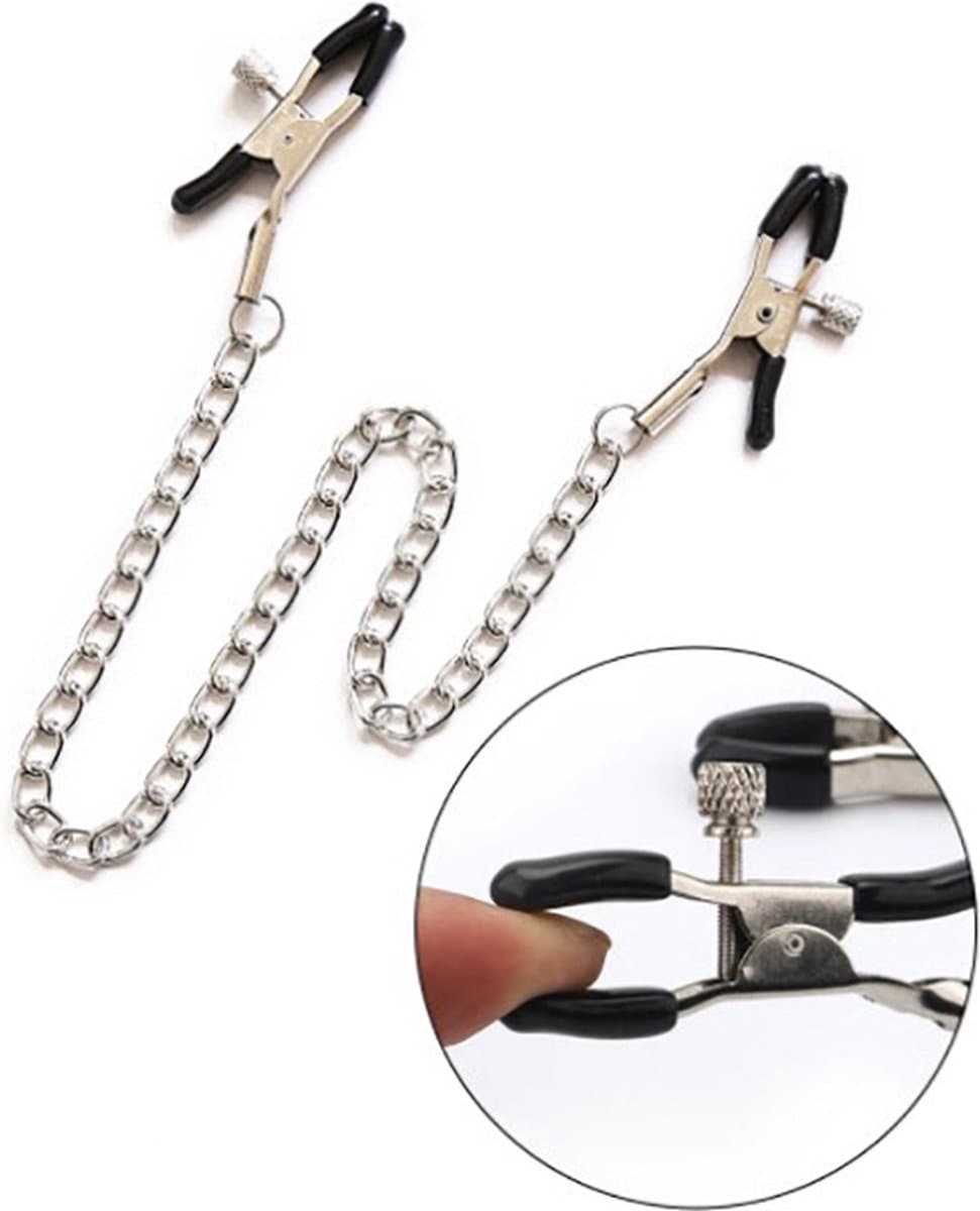 Tepelklemmen Ketting — afbeelding 1