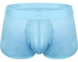 SUKREW Net Shorts Breeze Blue - MAAT S