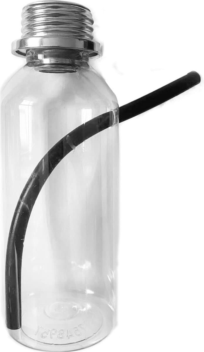 GasMaster - Gas Masker Bubbler Bottle — afbeelding 1