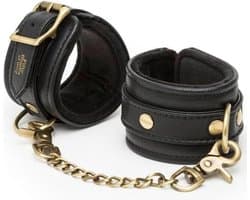Fifty Shades of Grey - Bound to You Ankle Cuffs