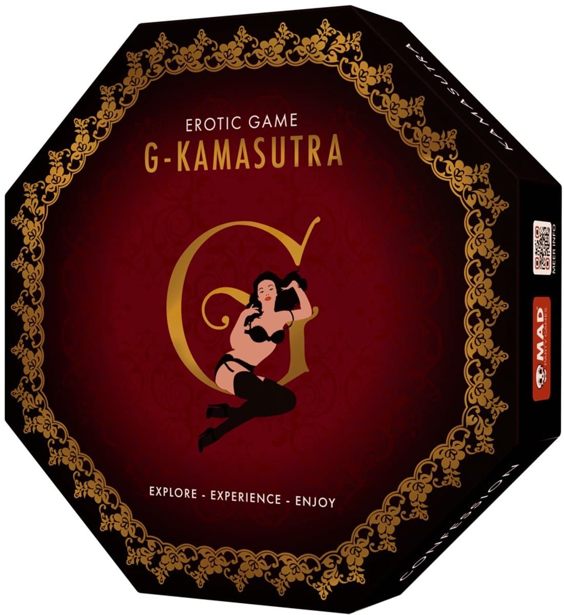 G-kamasutra - Board Game — afbeelding 1