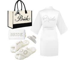 Exclusieve Cadeauset voor Bruidssuite en Huwelijksdag