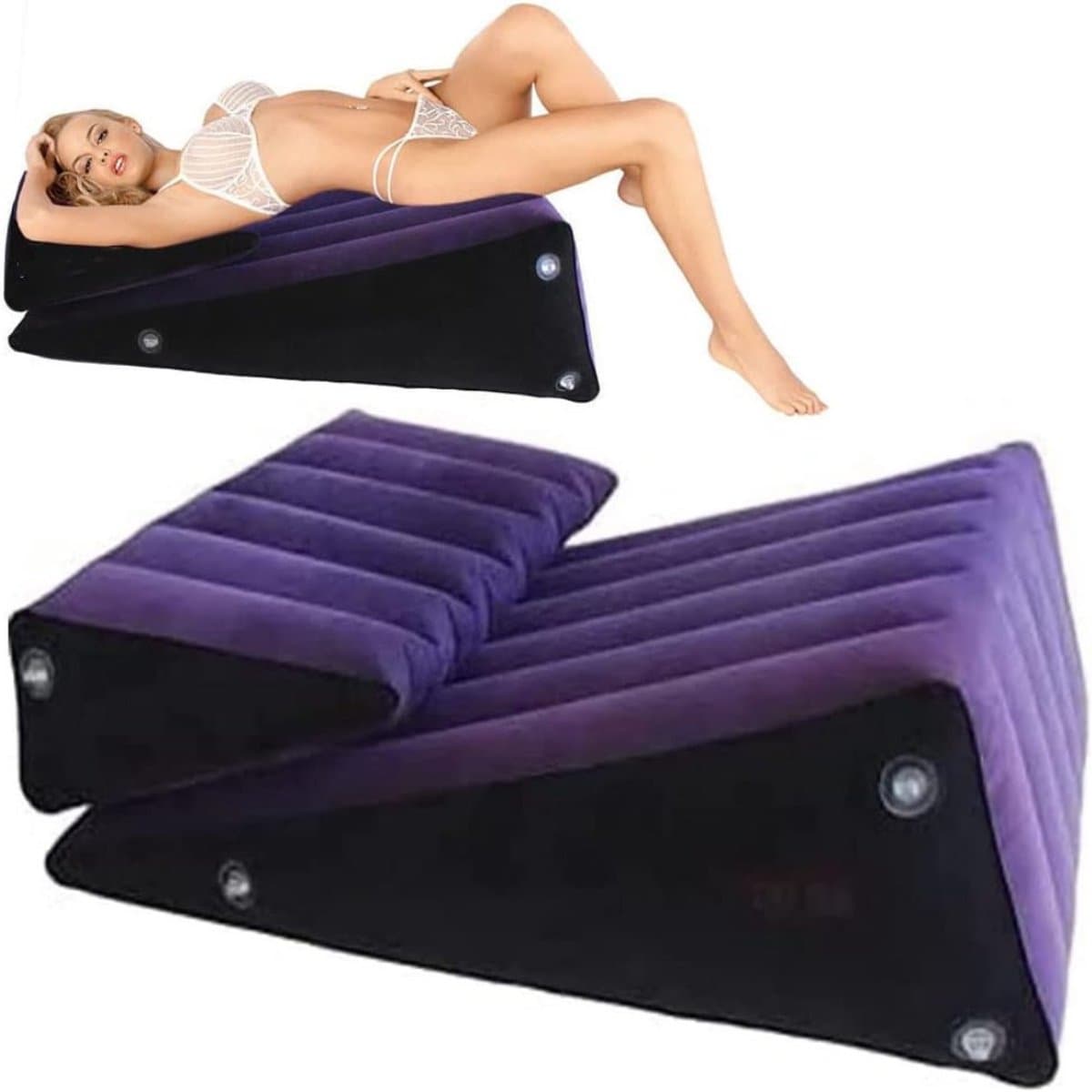 Sex Kussen - Seks Stoel - Bdsm Meubels - Sex Sofa – Sexmeubel – Sex Chair – Seksstoel – Voor Mannen & Vrouwen – Seksspeeltjes - Discreet Verzonden — afbeelding 1