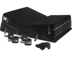 Liberator Black Label Wedge Ramp Combo - Zwart