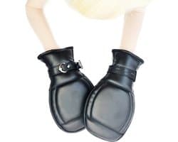BNDGx® - Extreme BDSM Handboeien set handschoenen - Nep Leer - SM - sex toys