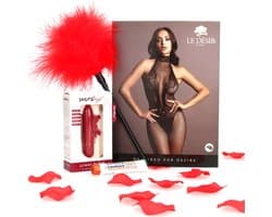 Loveline - Valentinesbox LOV024BLK - Loveline - Valentinesbox - Black
