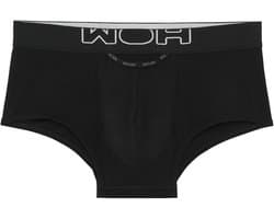 WOH heren trunk sexy fun zwart