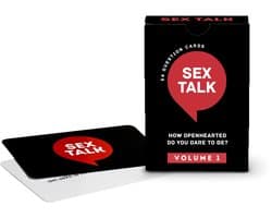 TEASE and PLEASE - Card Game Sex Talk Volume 1 (en)