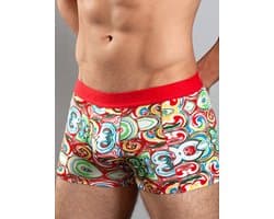 Kleurrijke boxershort - Multicolor