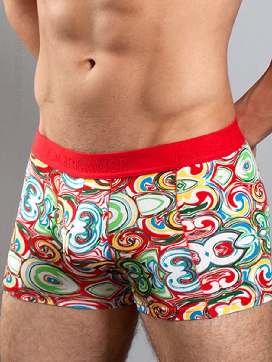 Kleurrijke boxershort - Multicolor — afbeelding 1