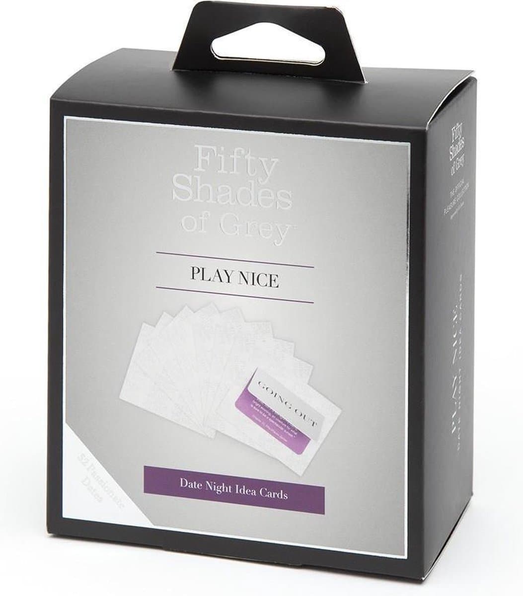 Date Night Card Game - EN — afbeelding 1