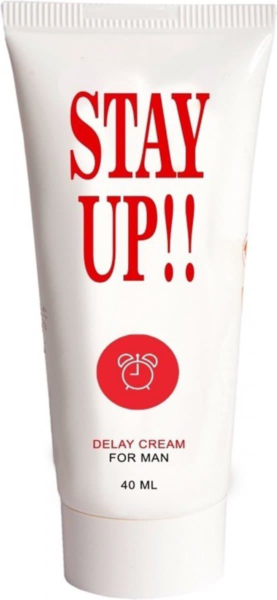 Ruf Stay Up Crème 40 Ml — afbeelding 1