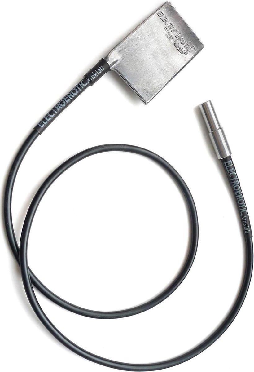 KinkLab - Neon Wand - Violet Wand - Power Tripper Accessoire — afbeelding 1