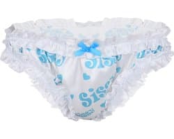 Luier Slip Heren Lingerie - Rollenspel - Erotiek - Seks - Sex - Ondergoed - Onderbroek