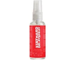 Shots Pharmquests delay spray/gel Stay Hard Delay Spray 50 ml