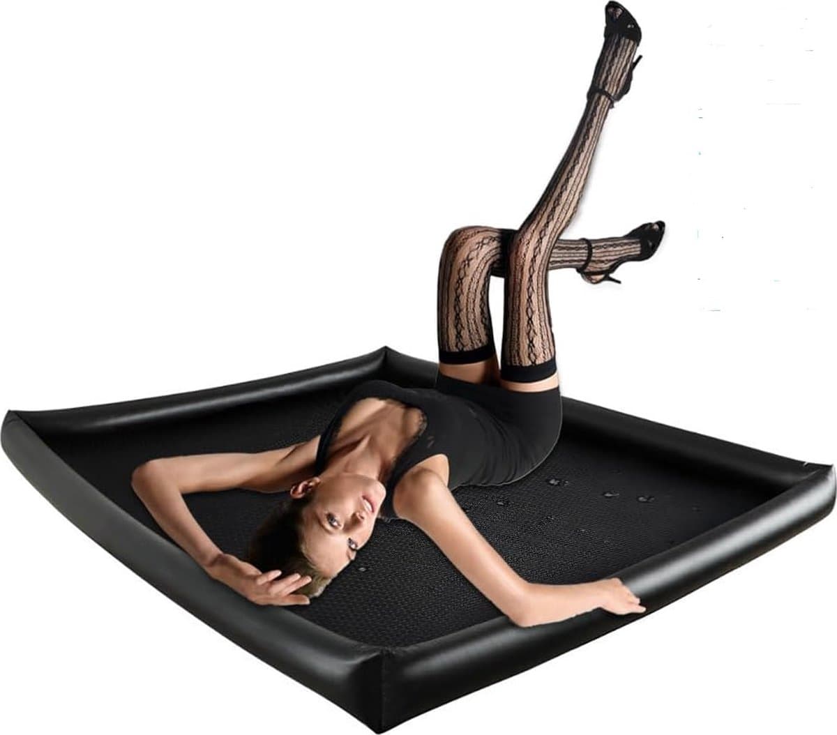 Prowler RED Playmat Black — afbeelding 1