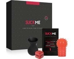 Tease & Please - Time To Suck