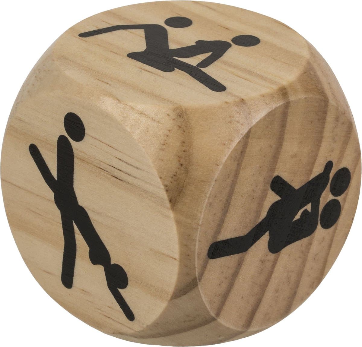 Kama Sutra dobbelsteen - Groot van OOTB — afbeelding 1