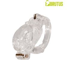 Brutus - Doorman Chastity Cage - Dual-lock systeem - Ergonomisch