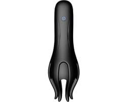 TENTRA-De vibrator toy voor man en vrouw met zes flexibele tentakels