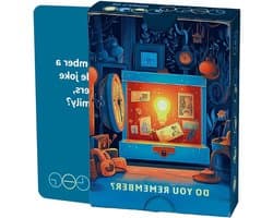 Romantische Spelletjes - Koppelspellen - Relatie Verdiepen - 50 Vragen - Compact Formaat - Niet Gespecificeerd
