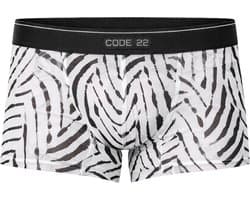 CODE 22 Savanna Trunk - MAAT S - Erotisch Heren Ondergoed - Boxershort voor Man - Sexy mannen Boxershort