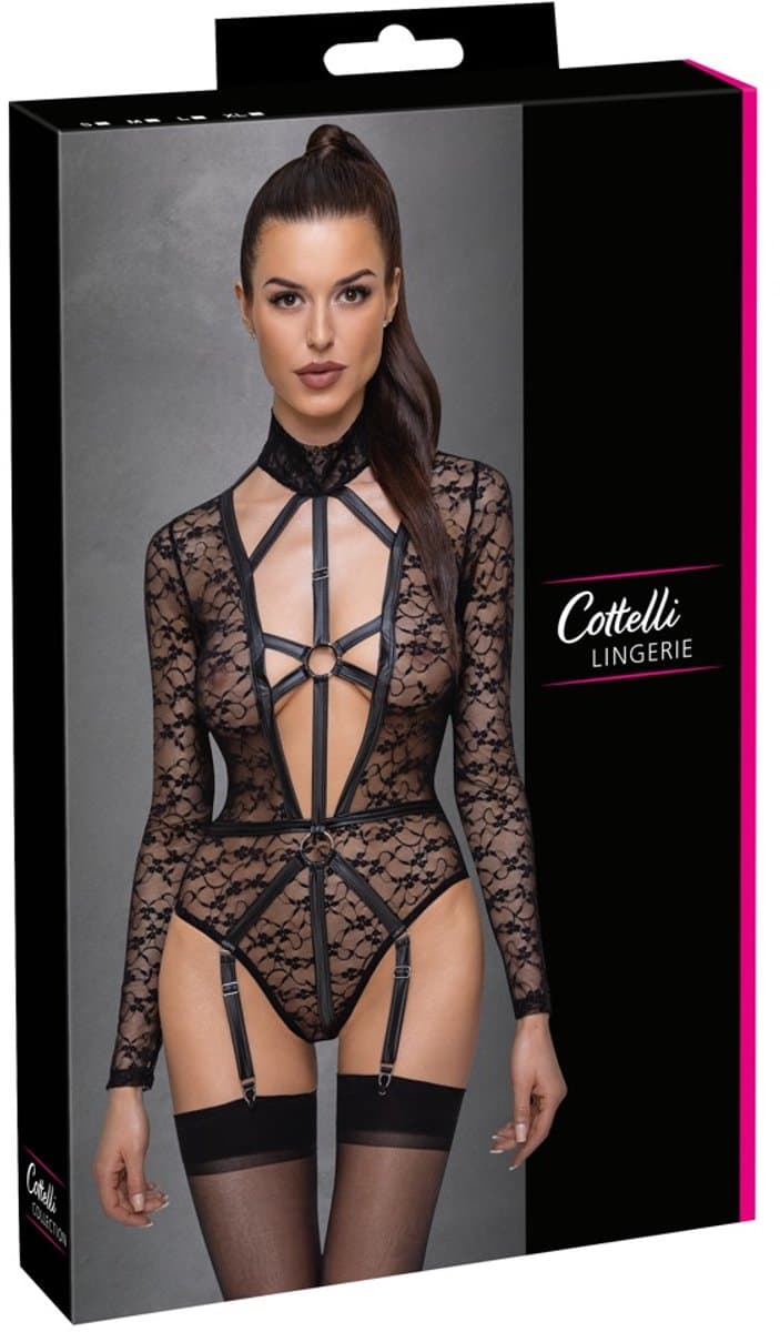 Body Lace L — afbeelding 1
