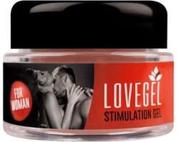 Lovegel - Stimulerende gel voor vrouwen
