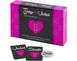 El Juego de la Verdad Erotic Couple(s) Edition (ES)