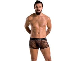Short James - Zwart