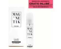 Nuei - Mag'netik For Her - Pheromones Perfume for Women - 2 fl oz / 50 ml