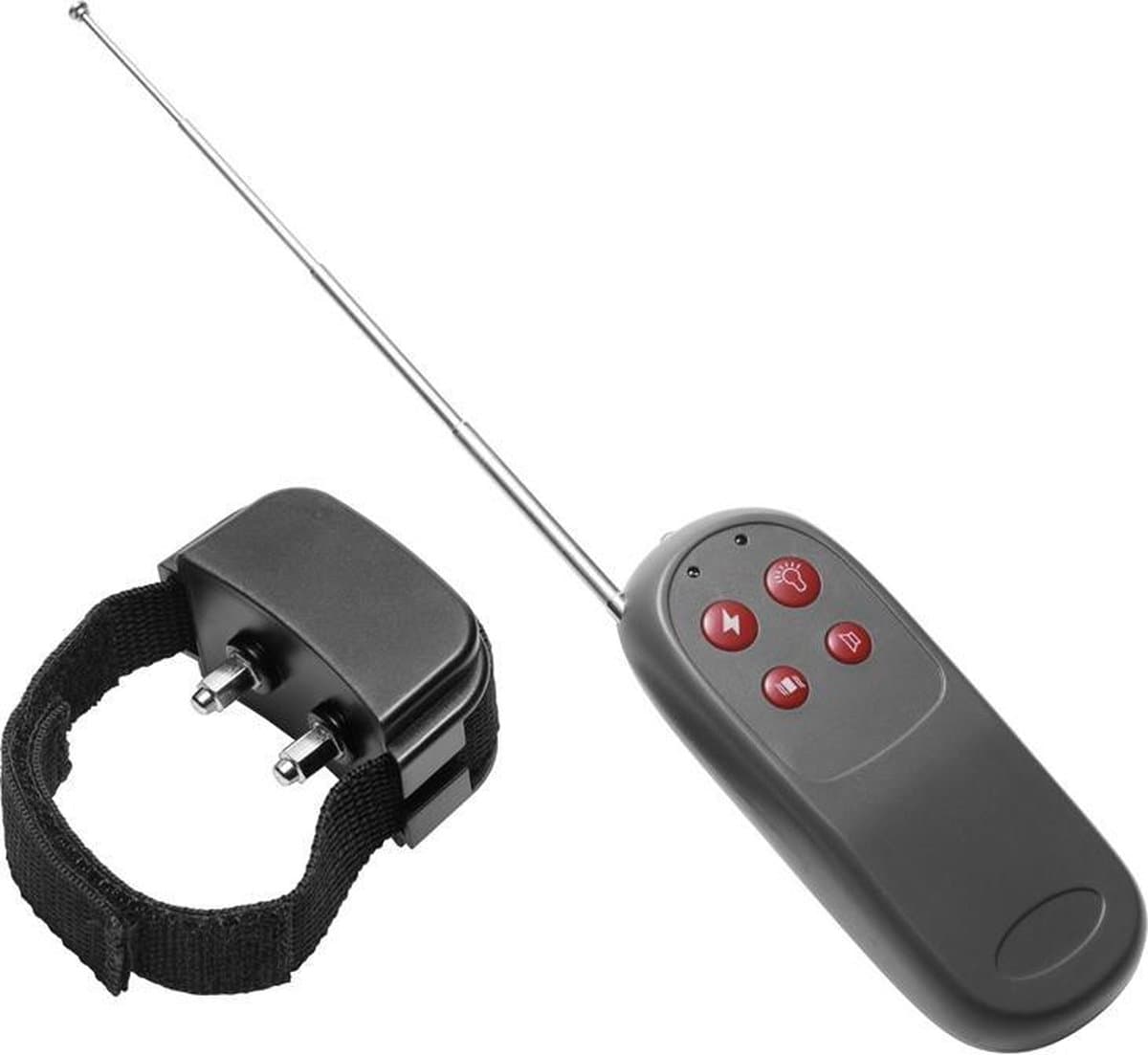 Master Series – Cock Shock Remote - Elektrische schokken voor de penis - Met Afstandsbediening — afbeelding 1