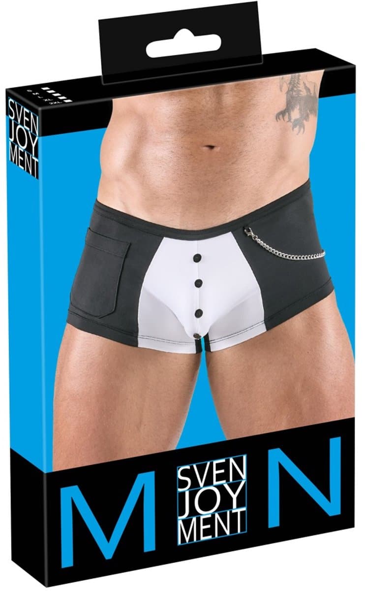 Men's Pants Waiter S — afbeelding 1