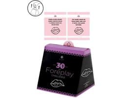 Foreplay Challenge 30 Day (ES/EN)