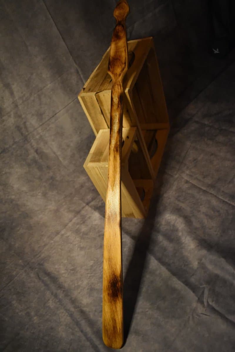 'Spatula' - spanking lat - BDSM - Sex speeltjes - Erotiek - Sex Toys - SM spanking - Dominantie Sexspeeltjes voor Koppels - BDSM Sex Toys Vrouwen en Mannen — afbeelding 1