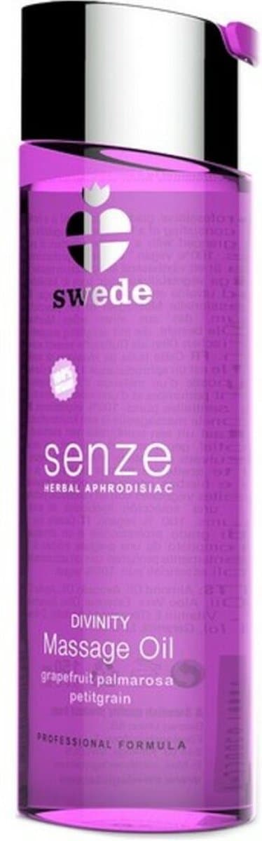Divinity Massageolie - 150ml — afbeelding 1