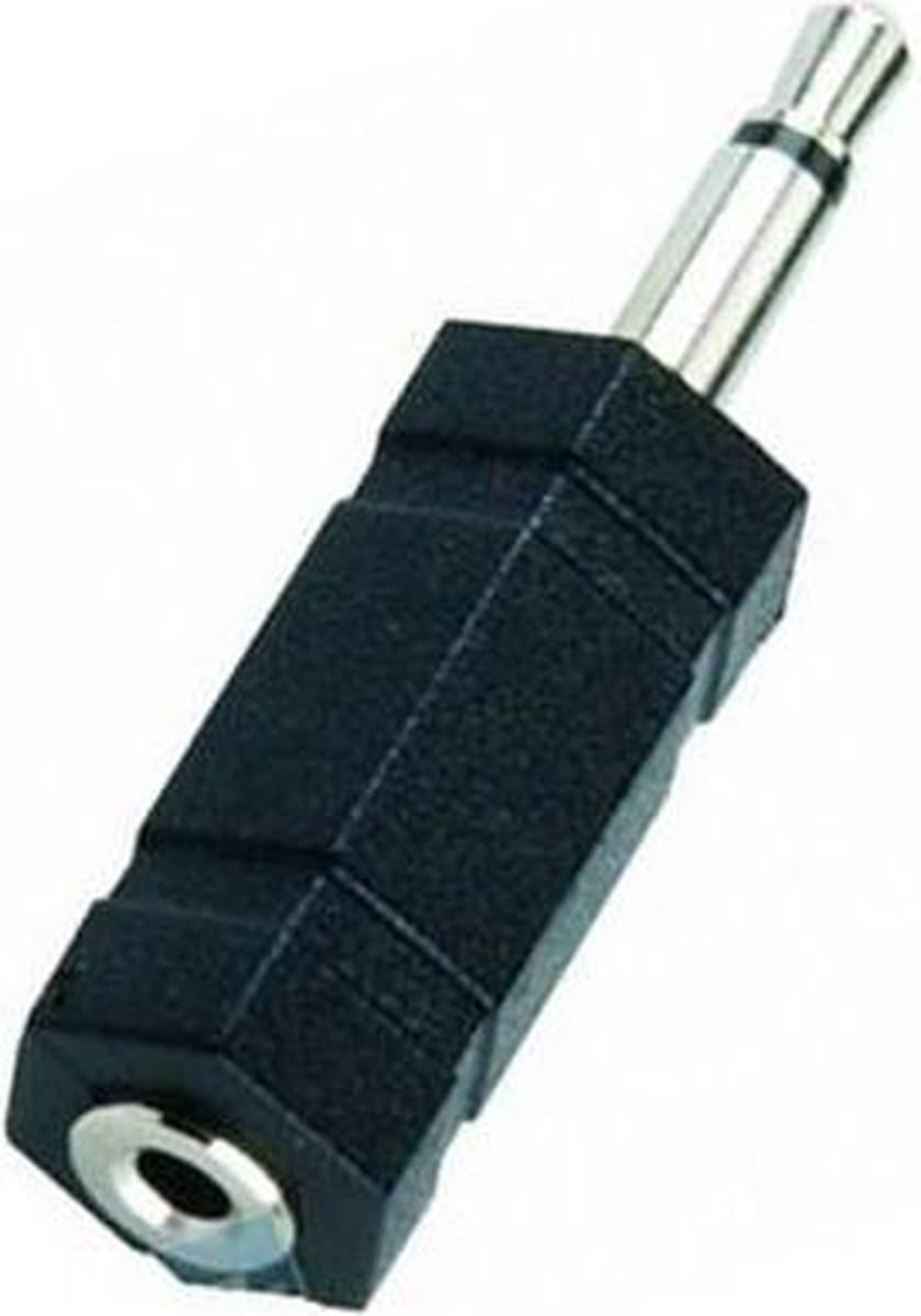 Rimba Electro Sex Adapter plug female to male — afbeelding 1