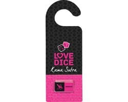Tease & Please Love Dice Kama Sutra Dobbelstenen - Erotisch Bordspel