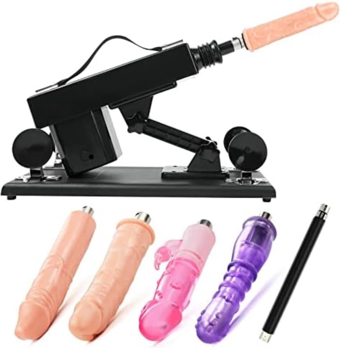 Neukmachine - Fuck Machine - Sexmachine - 7 Bijlagen — afbeelding 1