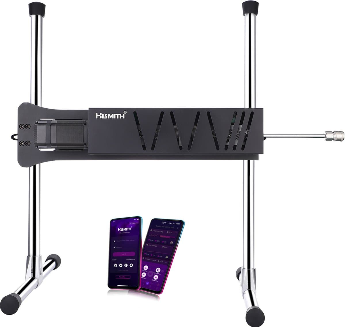 Servok Premium Seksmachine Met Smart App — afbeelding 1