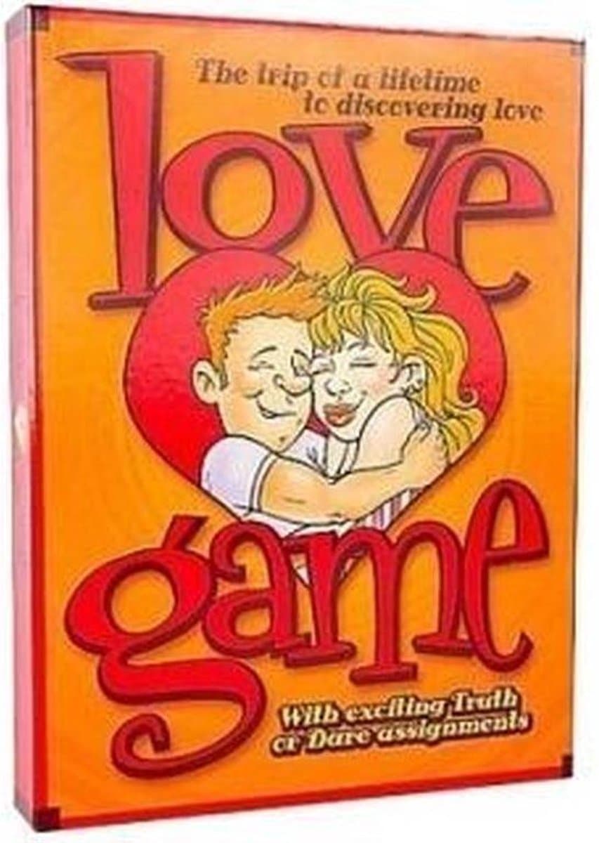 Love Game - Liefdes Spel — afbeelding 1