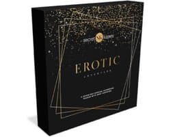 Secret Kisses Erotische Adventskalender 7-Delig